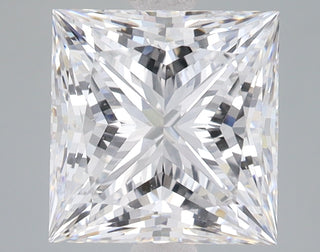 3.01 Carat Certified Princess Loose Stone Lab Grown Diamond No. 1128892