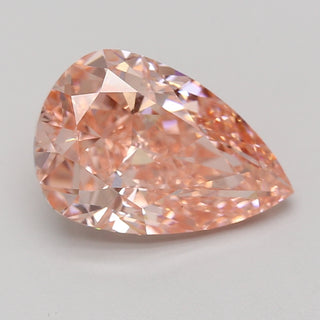6.05 Carat Certified Pear Loose Stone Lab Grown Diamond No. 1270684