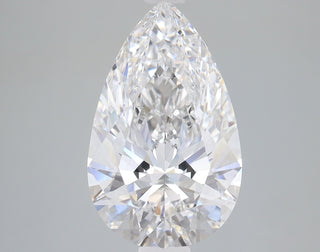 3.01 Carat Certified Pear Loose Stone Lab Grown Diamond No. 1108261