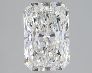 1.65 Carat Certified Radiant Loose Stone Lab Grown Diamond No. 1179642