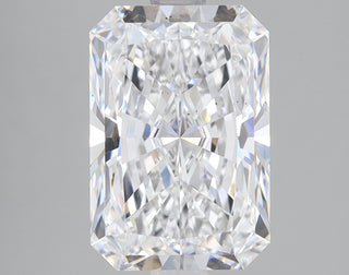 3.07 Carat Certified Radiant Loose Stone Lab Grown Diamond No. 1156271