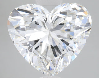 3.37 Carat Certified Heart Loose Stone Lab Grown Diamond No. 1218229