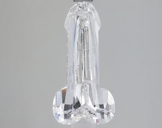 2.86 Carat Certified Penis Loose Stone Lab Grown Diamond No. 1201672