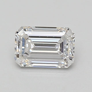 0.81 Carat Certified Emerald Loose Stone Lab Grown Diamond No. 1196344