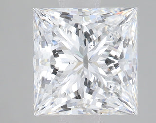 2.27 Carat Certified Princess Loose Stone Lab Grown Diamond No. 1212863