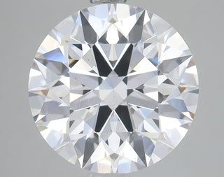 5.1 Carat Certified Round Loose Stone Lab Grown Diamond No. 1231316