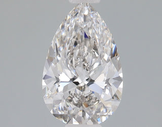 1.1 Carat Certified Pear Loose Stone Lab Grown Diamond No. 1112401