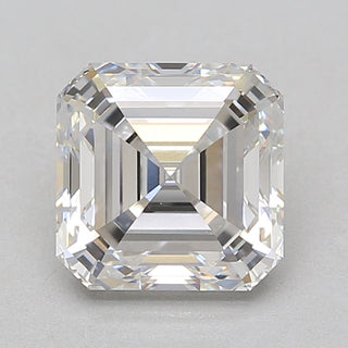 3.71 Carat Certified Sq.emerald Loose Stone Lab Grown Diamond No. 1237664
