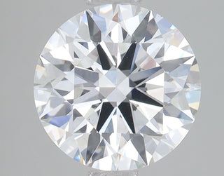 2.41 Carat Certified Round Loose Stone Lab Grown Diamond No. 1307685