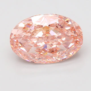 6.04 Carat Certified Oval Loose Stone Lab Grown Diamond No. 1298165