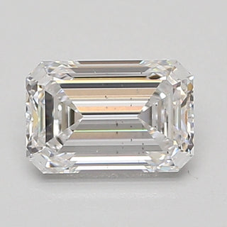 1.29 Carat Certified Emerald Loose Stone Lab Grown Diamond No. 1157117