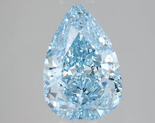 2.9 Carat Certified Pear Loose Stone Lab Grown Diamond No. 1242203