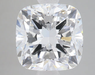 3.58 Carat Certified Cushion Loose Stone Lab Grown Diamond No. 1213124