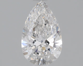 0.82 Carat Certified Pear Loose Stone Lab Grown Diamond No. 1019694