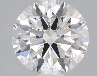 1.54 Carat Certified Round Loose Stone Lab Grown Diamond No. 1094421