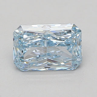 1.52 Carat Certified Radiant Loose Stone Lab Grown Diamond No. 1247289