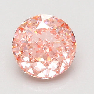 1.37 Carat Certified Round Loose Stone Lab Grown Diamond No. 1298183
