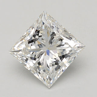 2.94 Carat Certified Princess Loose Stone Lab Grown Diamond No. 1295042