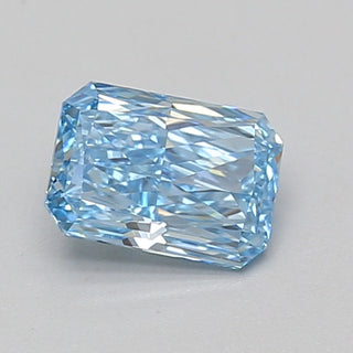0.9 Carat Certified Radiant Loose Stone Lab Grown Diamond No. 1285241