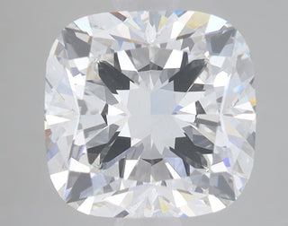 3.63 Carat Certified Cushion Loose Stone Lab Grown Diamond No. 1263880