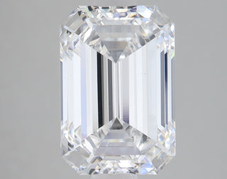 3.48 Carat Certified Emerald Loose Stone Lab Grown Diamond No. 1213290