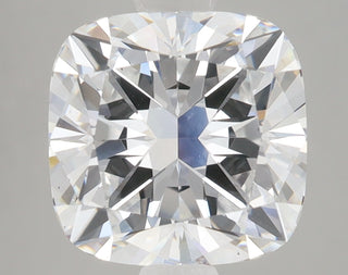 3.82 Carat Certified Cushion Loose Stone Lab Grown Diamond No. 1213986