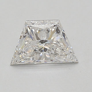 0.9 Carat Certified Trapezoid Loose Stone Lab Grown Diamond No. 1279200