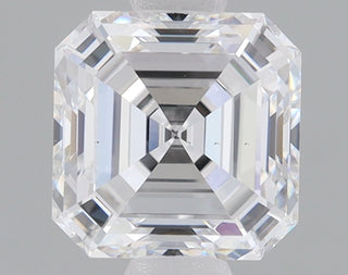 1.07 Carat Certified Sq.emerald Loose Stone Lab Grown Diamond No. 1055350