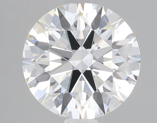 2.1 Carat Certified Round Loose Stone Lab Grown Diamond No. 1160822