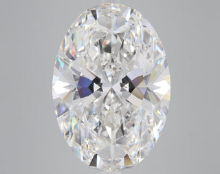 11.61 Carat Certified Oval Loose Stone Lab Grown Diamond No. 1040074