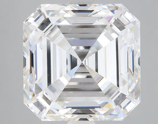 6.03 Carat Certified Sq.emerald Loose Stone Lab Grown Diamond No. 1164176