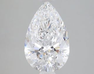 2.5 Carat Certified Pear Loose Stone Lab Grown Diamond No. 1204698