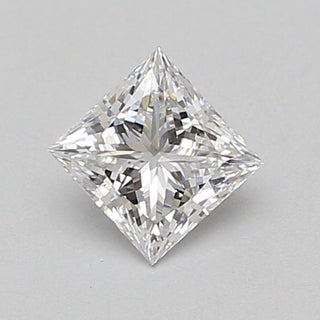 0.73 Carat Certified Princess Loose Stone Lab Grown Diamond No. 1268074