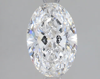 1.6 Carat Certified Oval Loose Stone Lab Grown Diamond No. 1222240