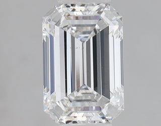 1.41 Carat Certified Emerald Loose Stone Lab Grown Diamond No. 1228376
