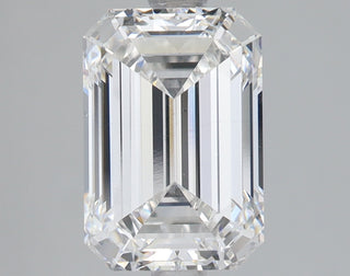 3.02 Carat Certified Emerald Loose Stone Lab Grown Diamond No. 1087835