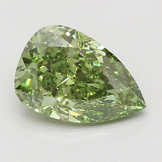 2.01 Carat Certified Pear Loose Stone Lab Grown Diamond No. 1300029