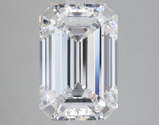 4.03 Carat Certified Emerald Loose Stone Lab Grown Diamond No. 1212460