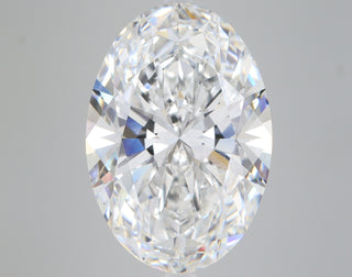 11.46 Carat Certified Oval Loose Stone Lab Grown Diamond No. 1036864