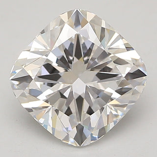 3.41 Carat Certified Cushion Loose Stone Lab Grown Diamond No. 1023854
