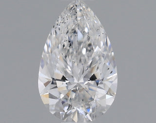0.54 Carat Certified Pear Loose Stone Lab Grown Diamond No. 1143578