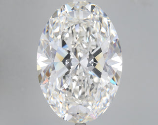 22.05 Carat Certified Oval Loose Stone Lab Grown Diamond No. 1165655