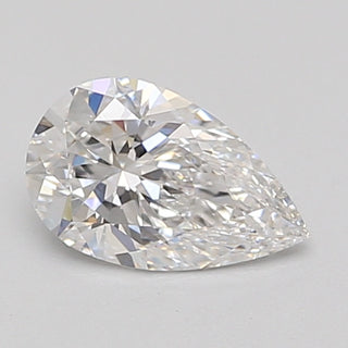 0.9 Carat Certified Pear Loose Stone Lab Grown Diamond No. 1059242