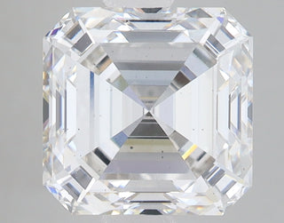 3.32 Carat Certified Sq.emerald Loose Stone Lab Grown Diamond No. 1217851