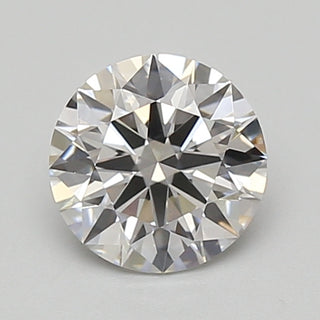 1.05 Carat Certified Round Loose Stone Lab Grown Diamond No. 1326611