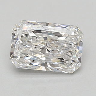 1 Carat Certified Radiant Loose Stone Lab Grown Diamond No. 1306444