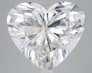 12.46 Carat Certified Heart Loose Stone Lab Grown Diamond No. 1148126