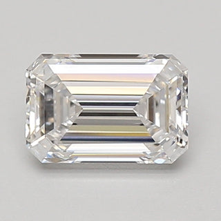 1.1 Carat Certified Emerald Loose Stone Lab Grown Diamond No. 1242039
