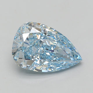 5.06 Carat Certified Pear Loose Stone Lab Grown Diamond No. 1281886