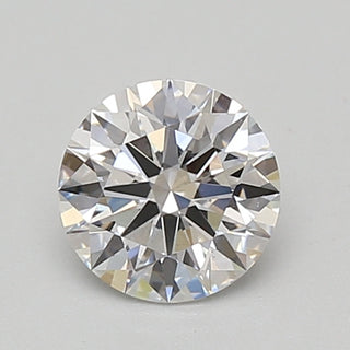 0.89 Carat Certified Round Loose Stone Lab Grown Diamond No. 1258420